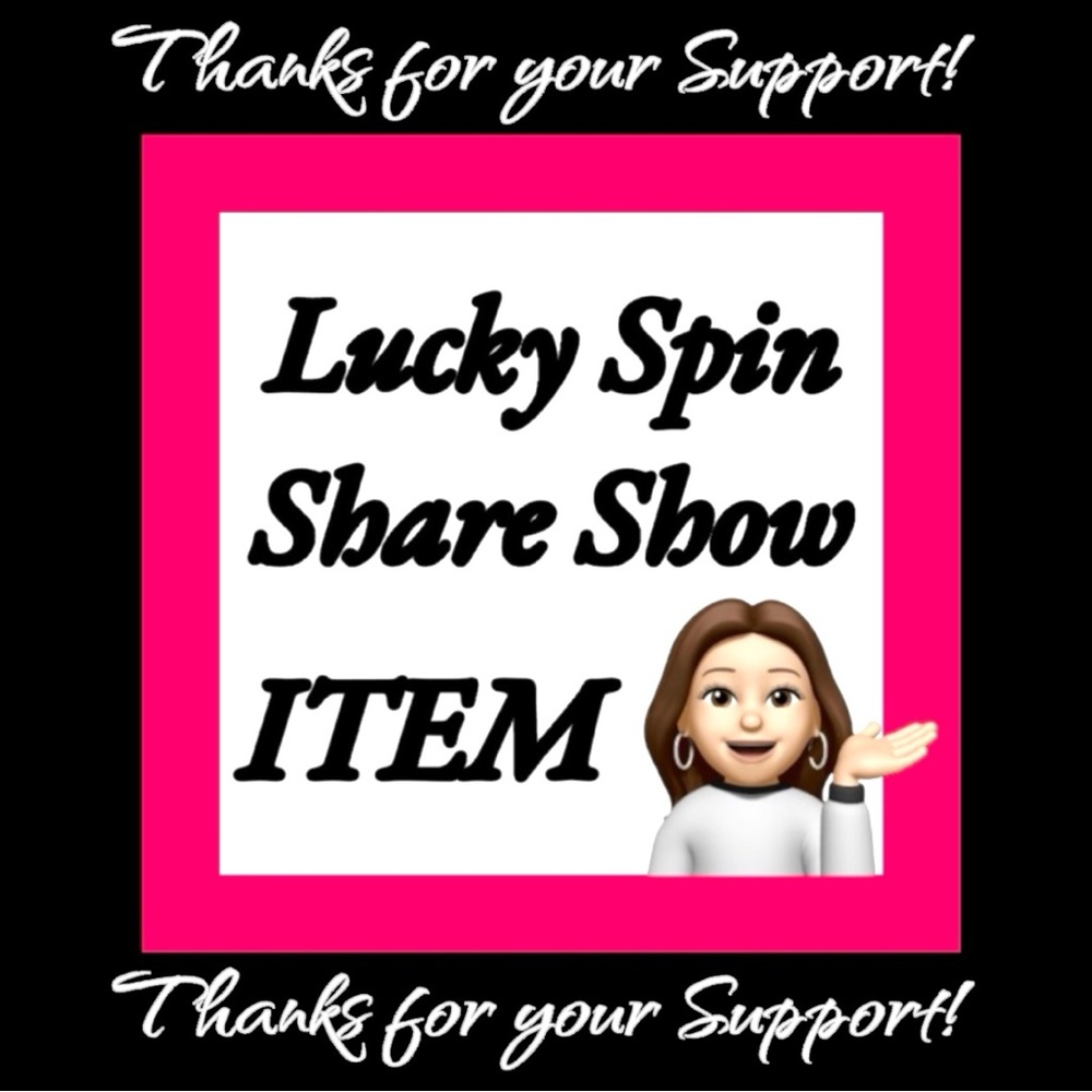 Support Your Host - Unlisted Item